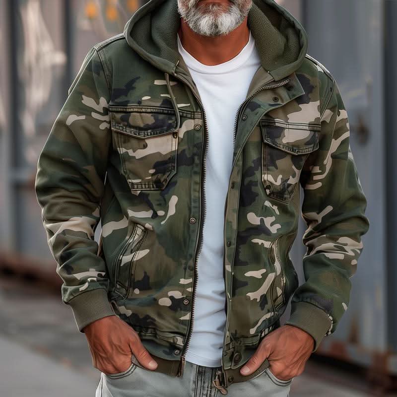 BEXLEY UTILITY JACKET