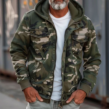 BEXLEY UTILITY JACKET
