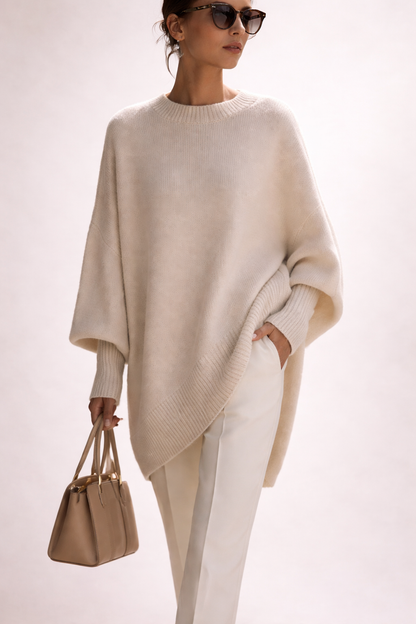 CLARA OVERSIZED PULLOVER