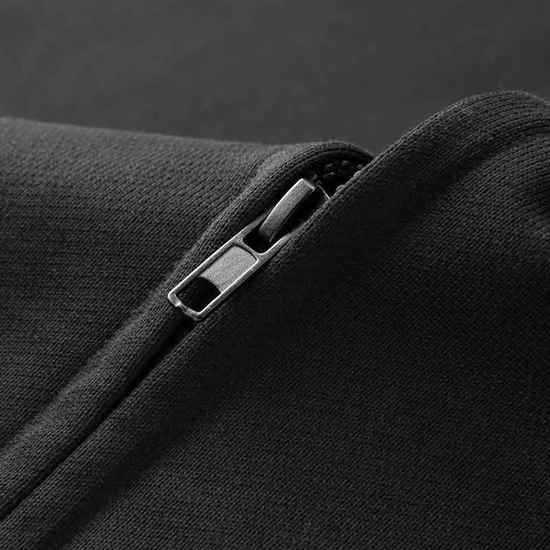 MAXWELL HOODED VEST
