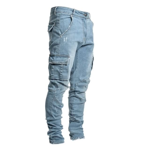 KAI STREET CARGO JEANS