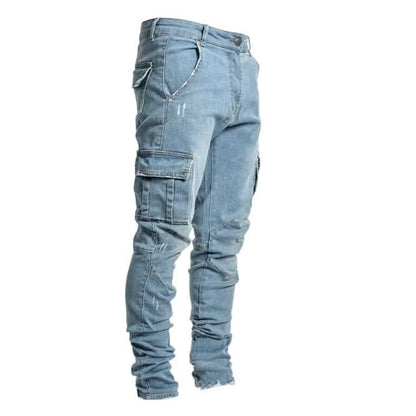 KAI STREET CARGO JEANS