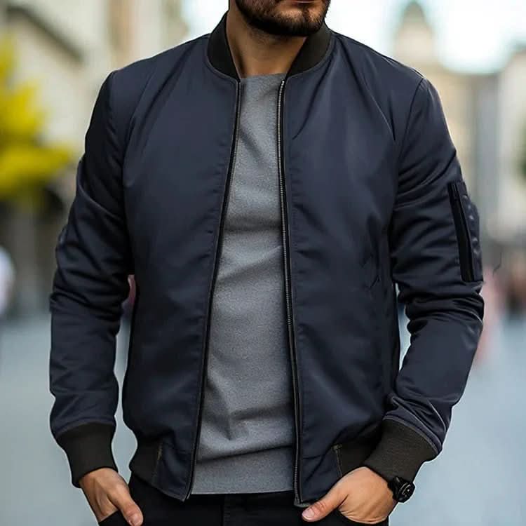 JACK PREMIUM BOMBER JACKET