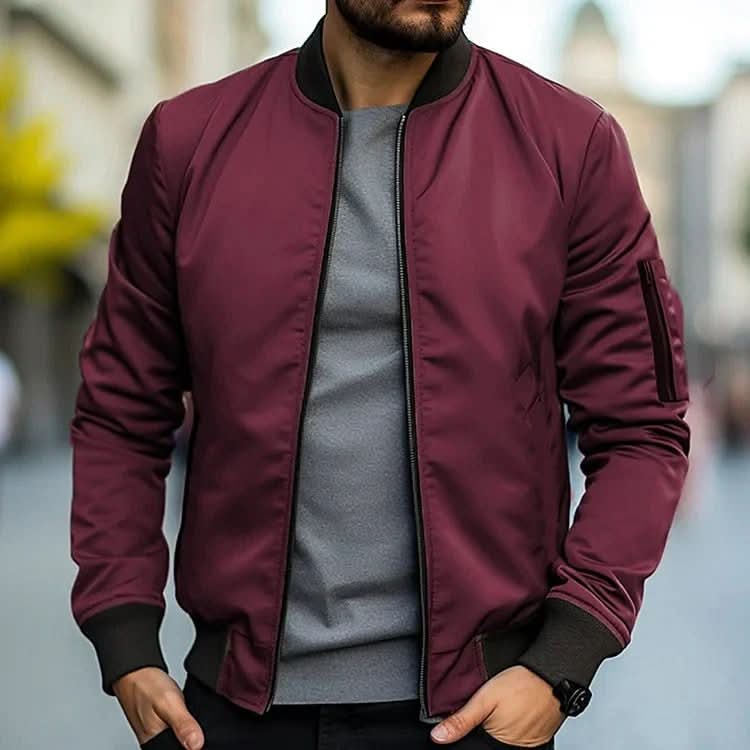 JACK PREMIUM BOMBER JACKET