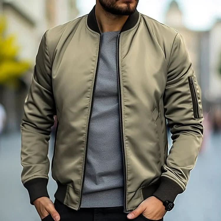 JACK PREMIUM BOMBER JACKET