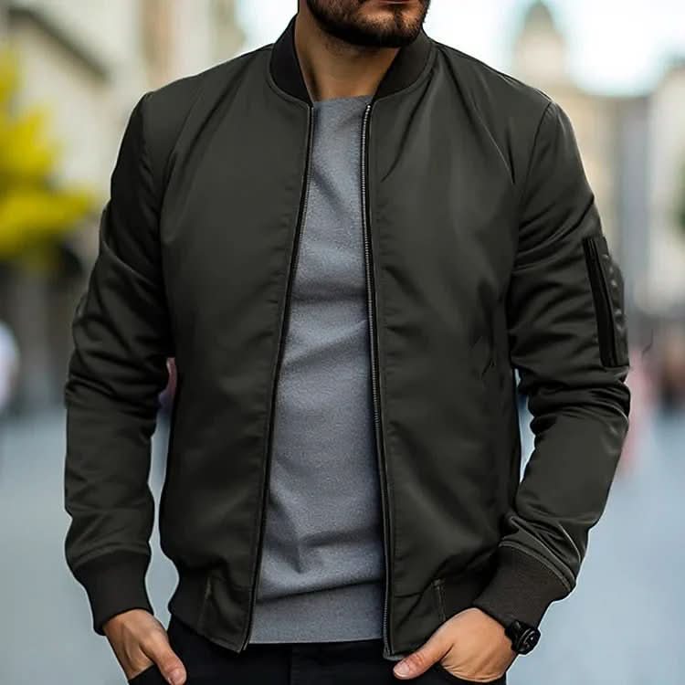 JACK PREMIUM BOMBER JACKET