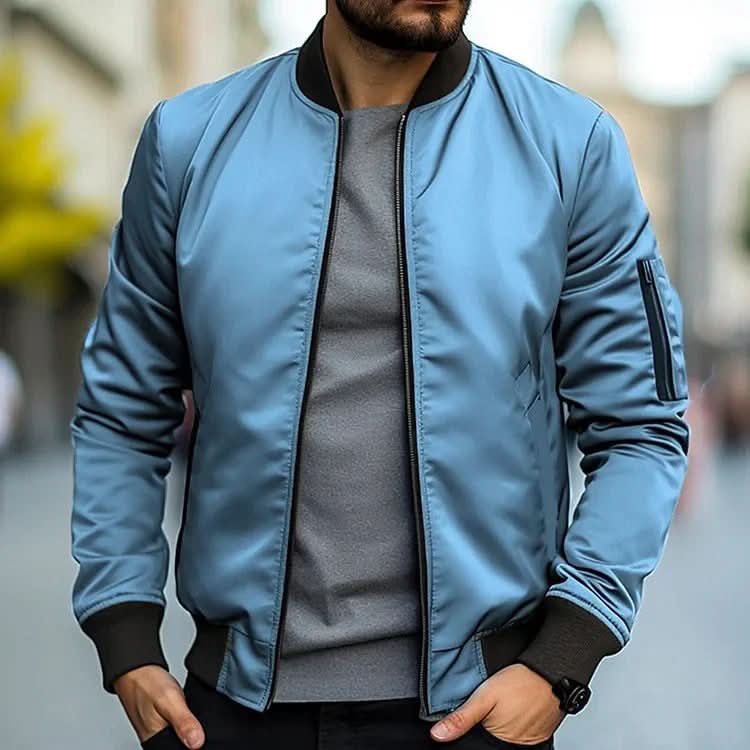 JACK PREMIUM BOMBER JACKET