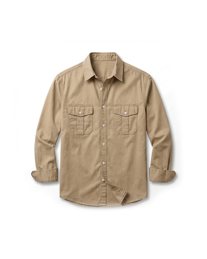 CARRINGTON UTILITY SHIRT