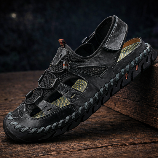 HENRY TRAIL SANDALS