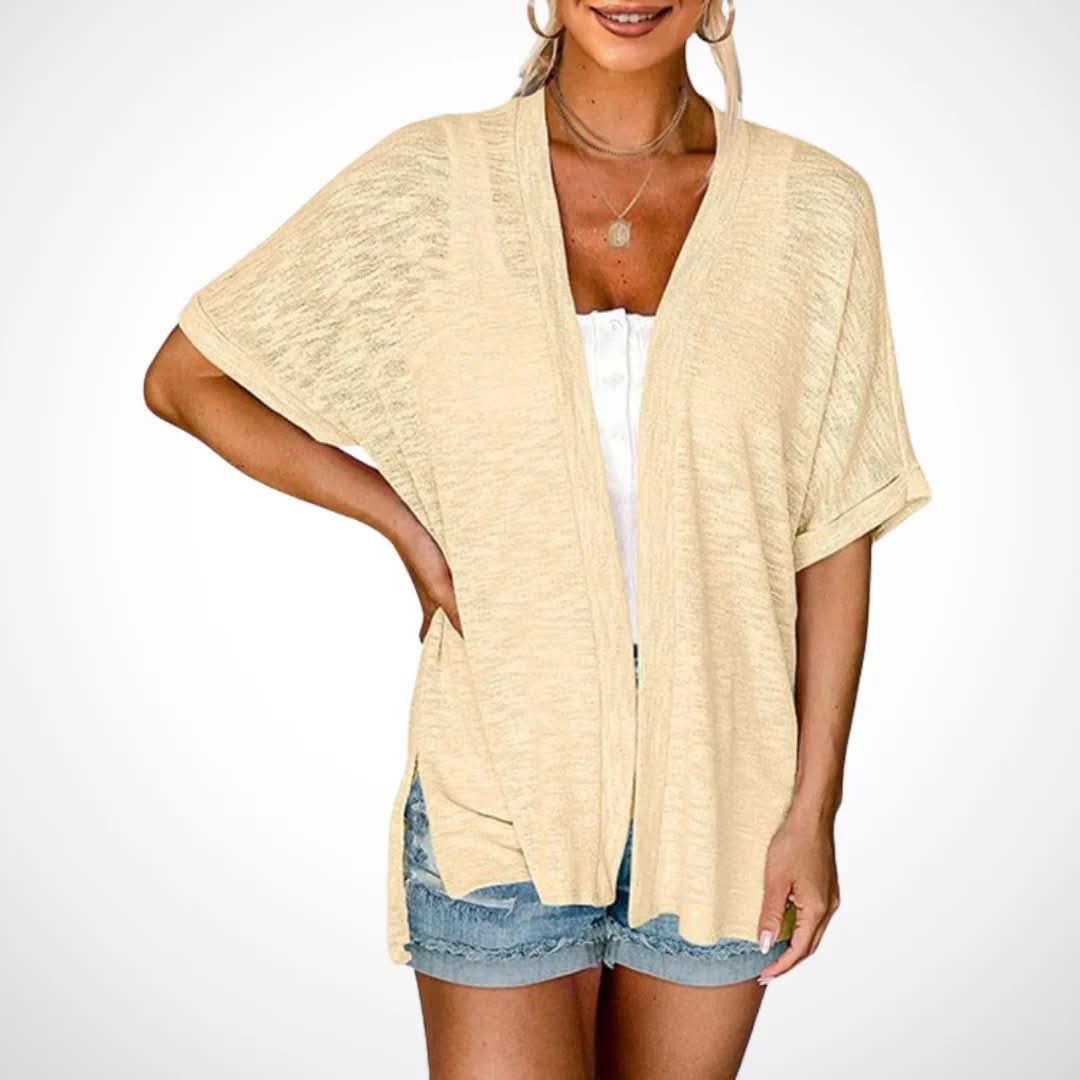 ELMSWORTH LIGHTWEIGHT CARDIGAN