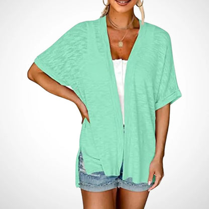 ELMSWORTH LIGHTWEIGHT CARDIGAN