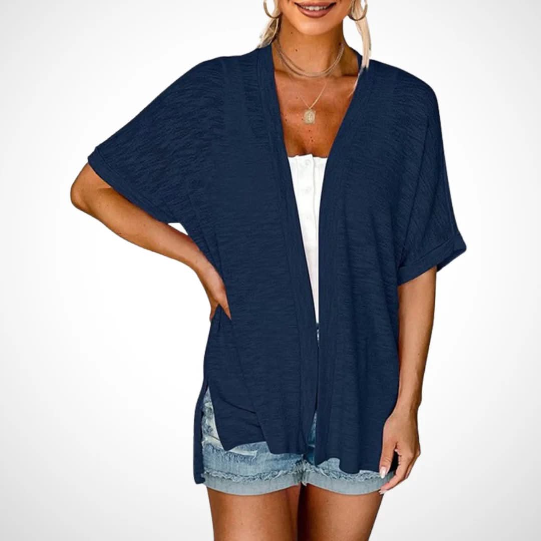 ELMSWORTH LIGHTWEIGHT CARDIGAN