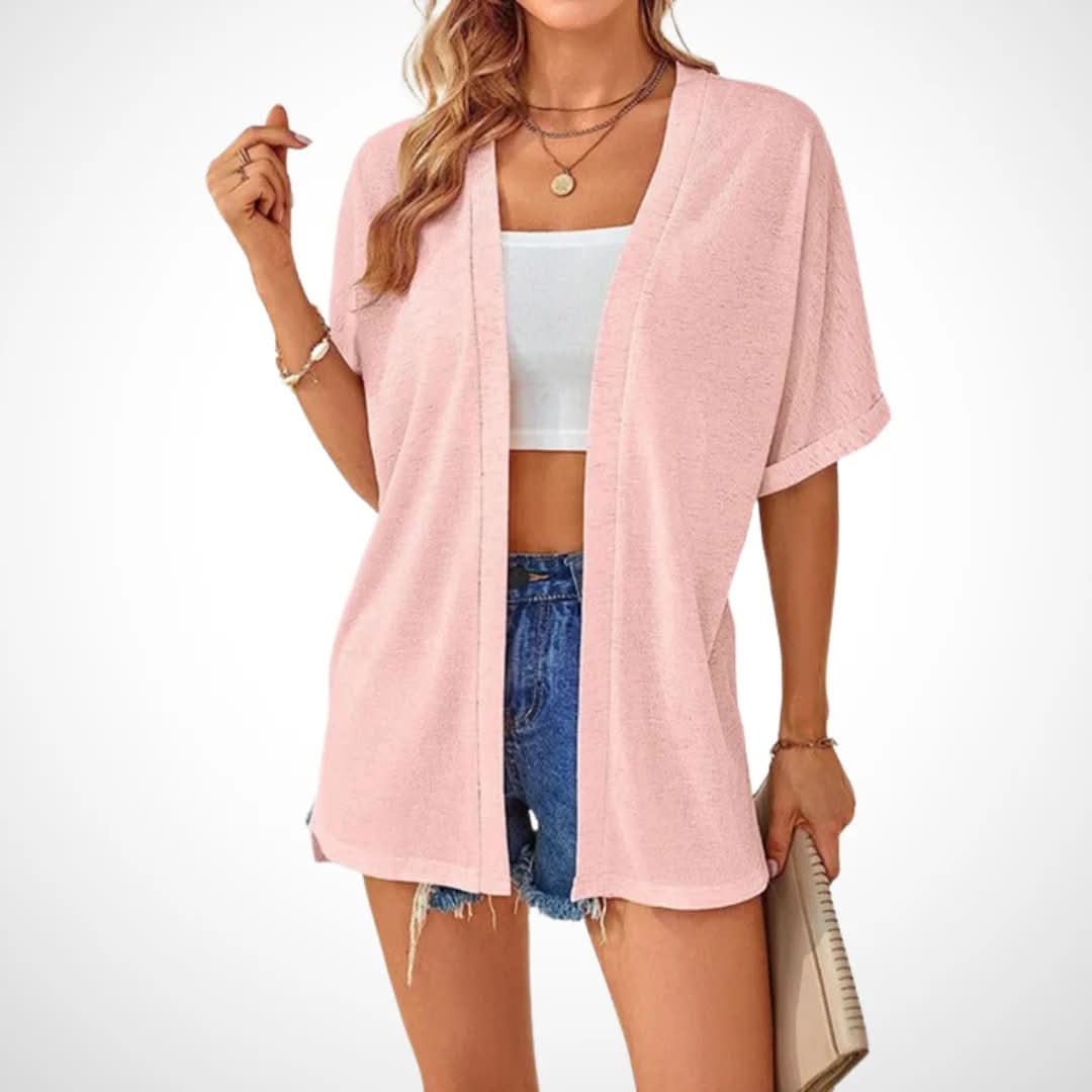 ELMSWORTH LIGHTWEIGHT CARDIGAN