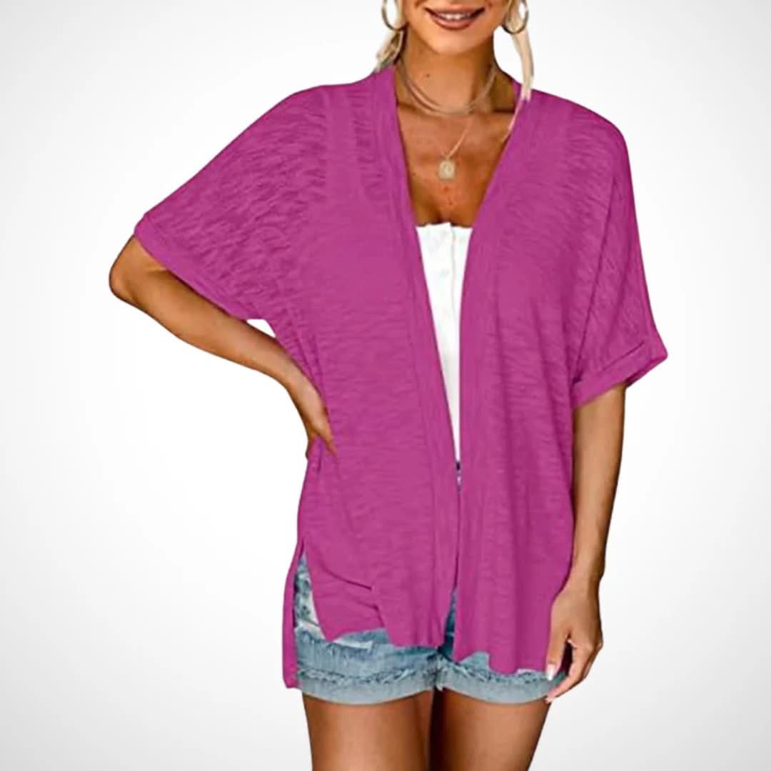 ELMSWORTH LIGHTWEIGHT CARDIGAN