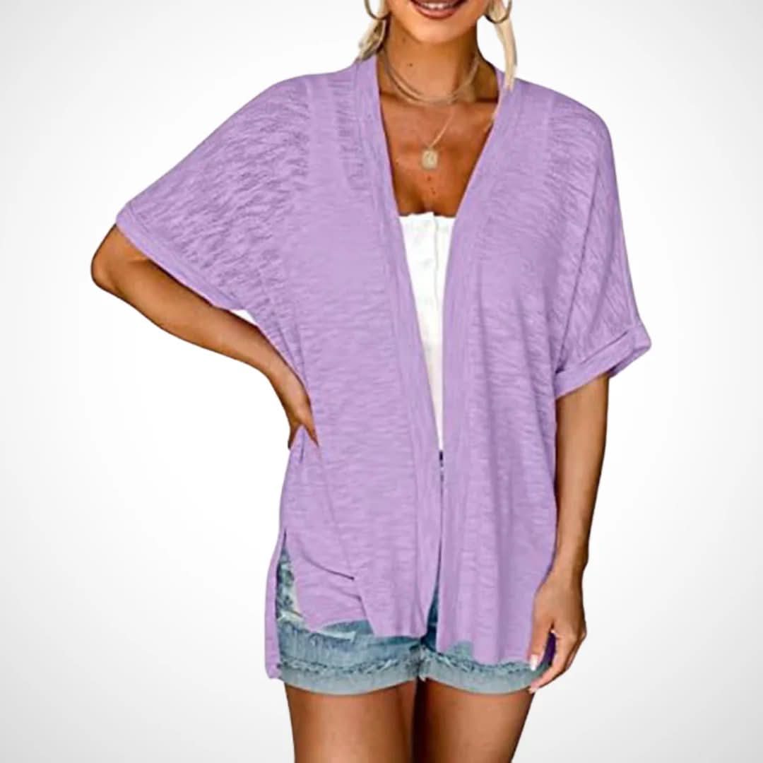 ELMSWORTH LIGHTWEIGHT CARDIGAN