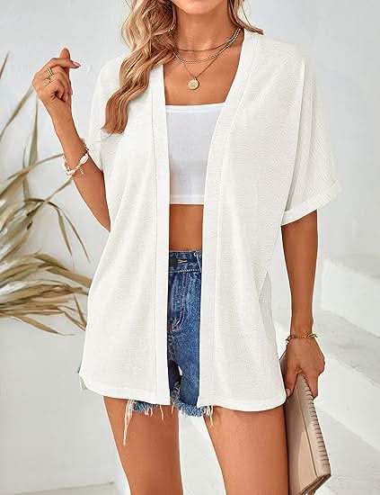 ELMSWORTH LIGHTWEIGHT CARDIGAN
