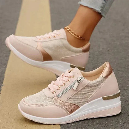 AMELIA COMFORT STEP TRAINERS