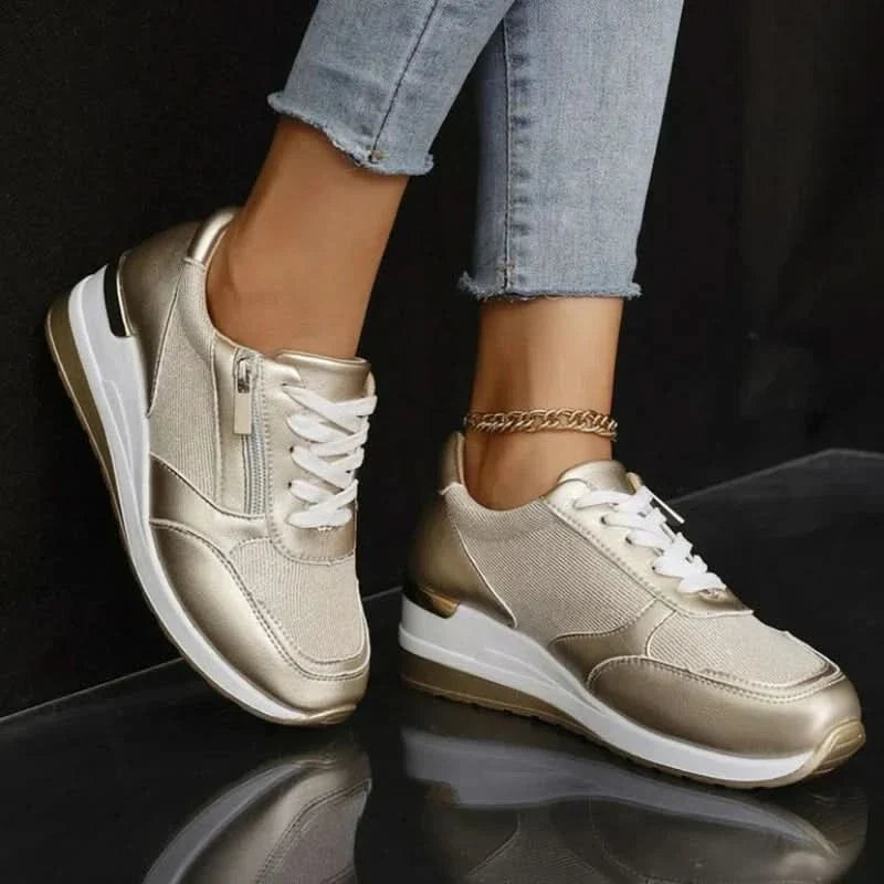 AMELIA COMFORT STEP TRAINERS