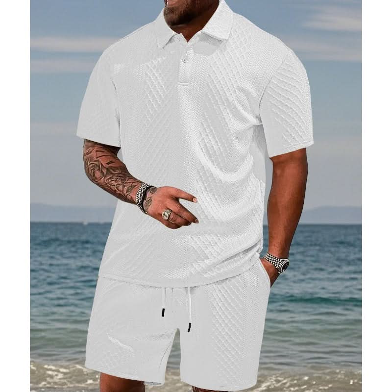 ASHFORD SHIRT SET