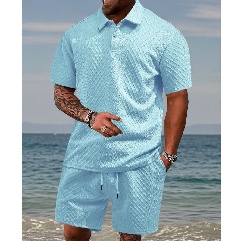 ASHFORD SHIRT SET