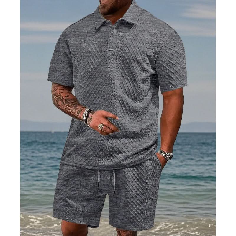 ASHFORD SHIRT SET