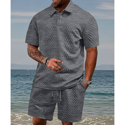 ASHFORD SHIRT SET