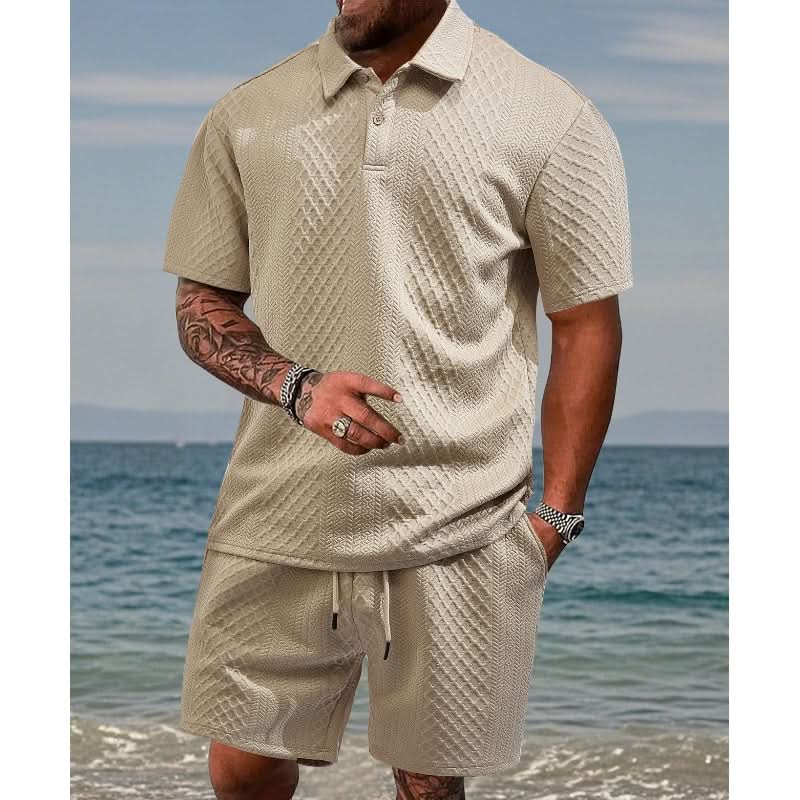 ASHFORD SHIRT SET