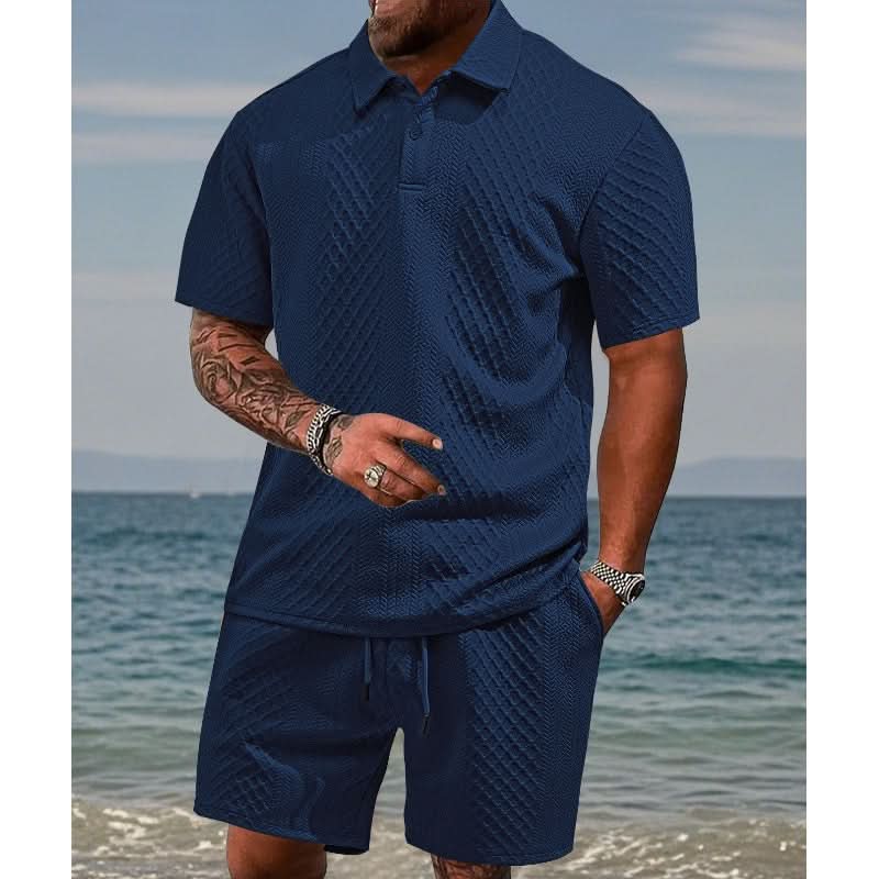 ASHFORD SHIRT SET