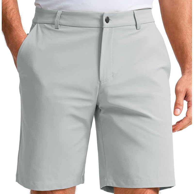 HAWKRIDGE TAILORED STRETCH SHORTS