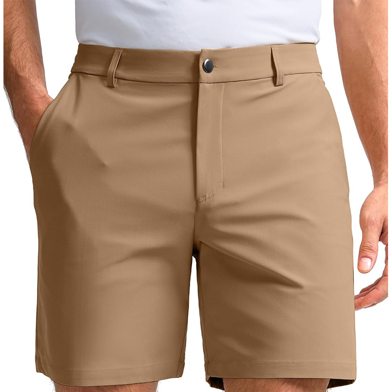 HAWKRIDGE TAILORED STRETCH SHORTS