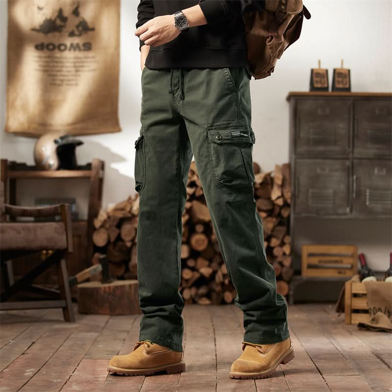 ARTHUR UTILITY TROUSERS