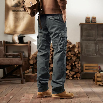 ARTHUR UTILITY TROUSERS