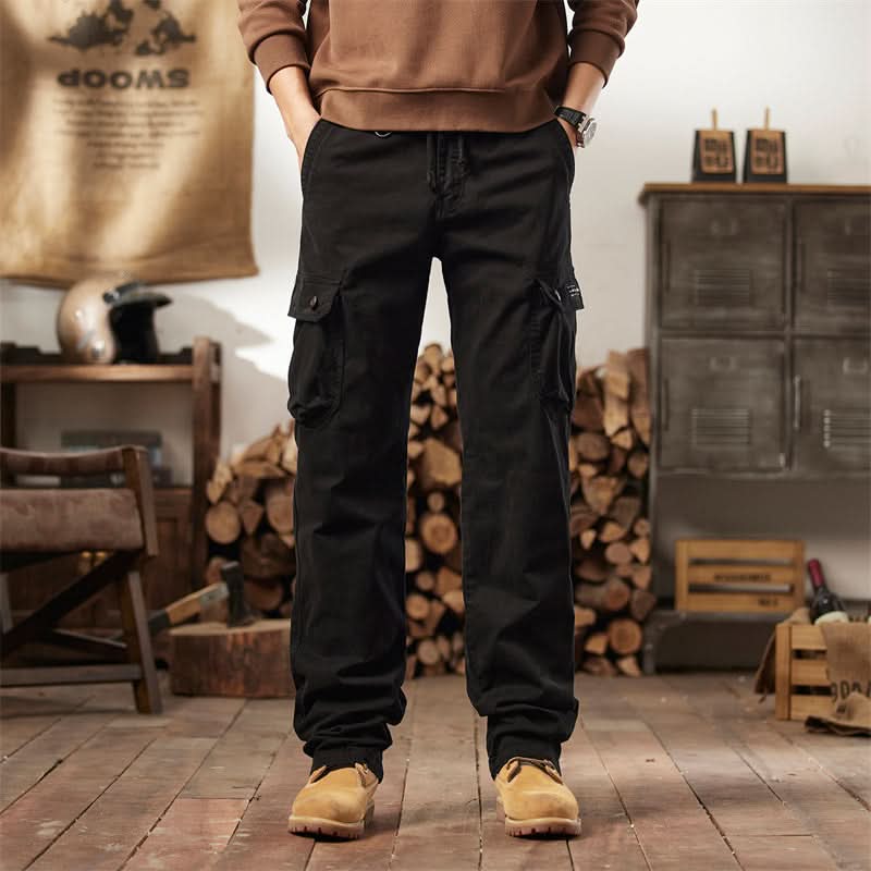 ARTHUR UTILITY TROUSERS