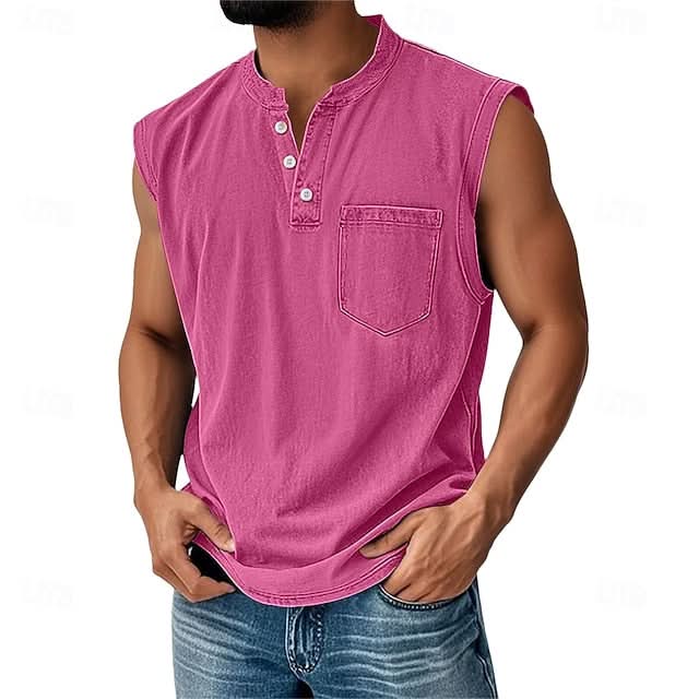 TELFORD ACID WASH HENLEY
