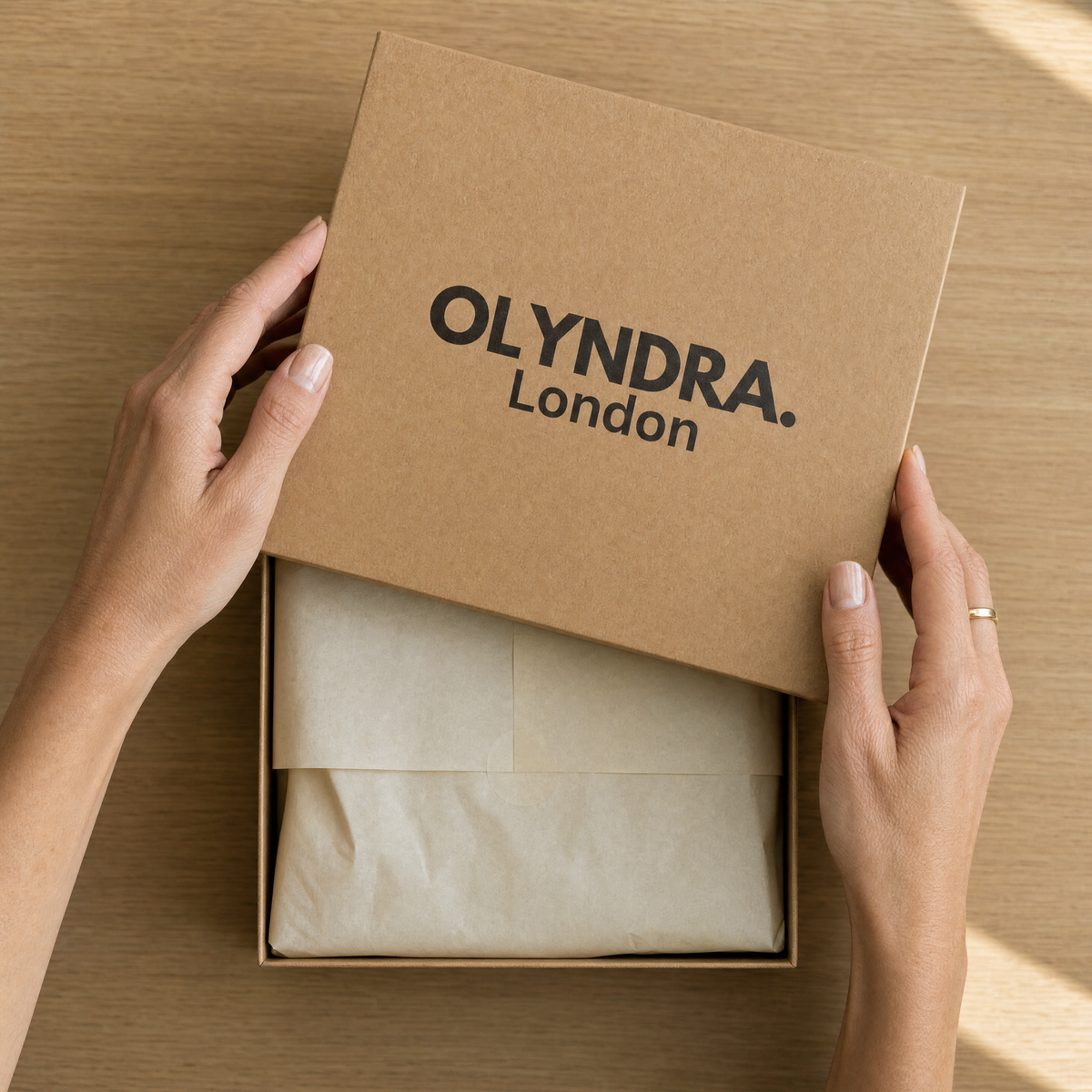 OLYNDRA MYSTERY BOX
