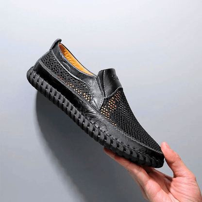 SEBASTIAN MESH LOAFERS