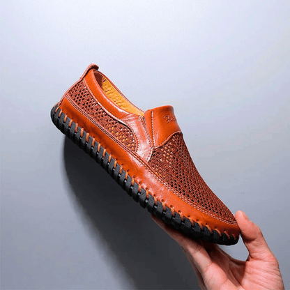 SEBASTIAN MESH LOAFERS