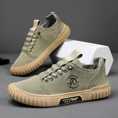 HALDEN MODERN STREET TRAINERS