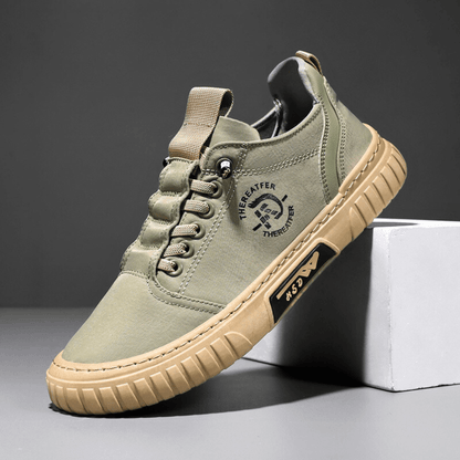 HALDEN MODERN STREET TRAINERS