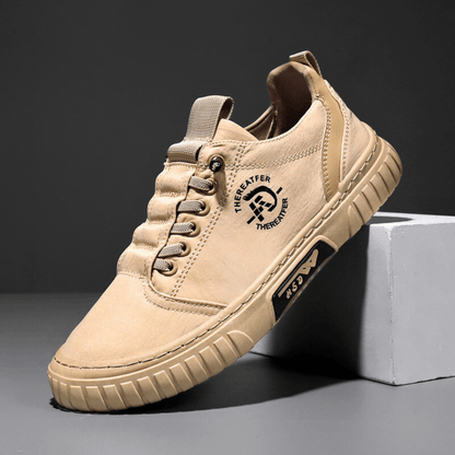 HALDEN MODERN STREET TRAINERS