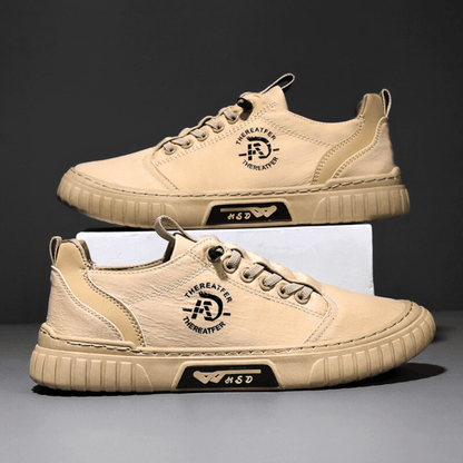 HALDEN MODERN STREET TRAINERS
