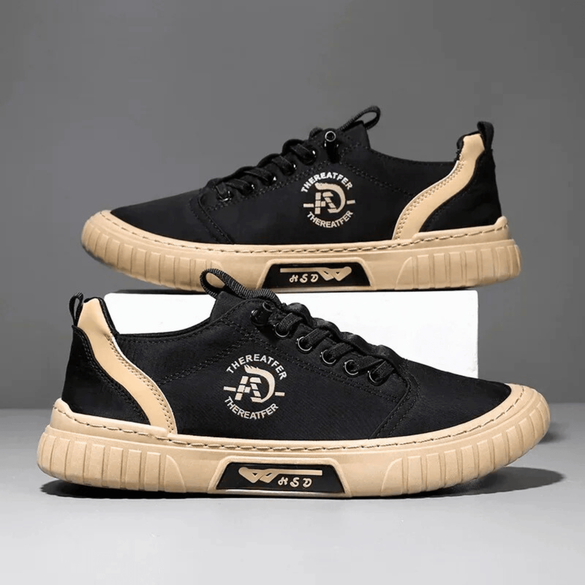 HALDEN MODERN STREET TRAINERS