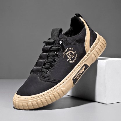 HALDEN MODERN STREET TRAINERS