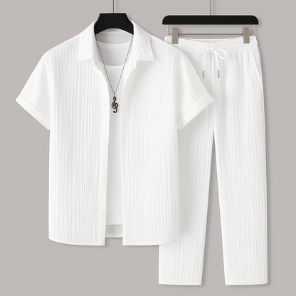 CAVARI RELAX LINEN SET