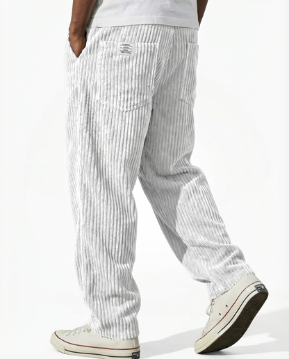LUCA DRAWSTRING TROUSERS